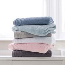 Dorma Sumptuously Soft TENCEL Cotton Towel - thumbnail 5