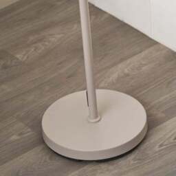 Pacific Lifestyle Finn Metal Cloche Two Head Floor Lamp - thumbnail 3