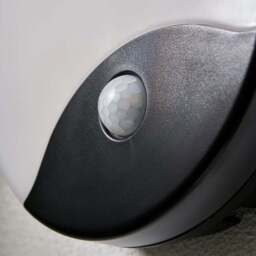 Cove LED PIR Outdoor Wall Light - thumbnail 3