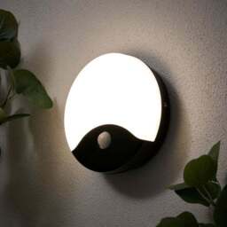 Cove LED PIR Outdoor Wall Light - thumbnail 2