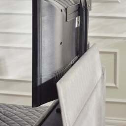 Clara Side Lift Ottoman TV Bed Frame - thumbnail 6