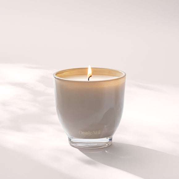 Moments Orange Veil Candle - image 1