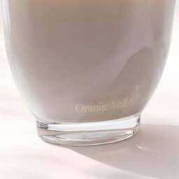 Moments Orange Veil Candle - thumbnail 4
