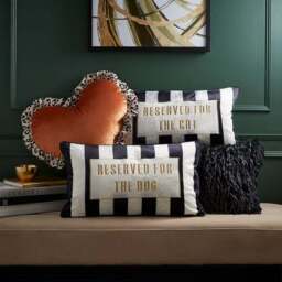 Reserved for the Dog Cushion - thumbnail 6