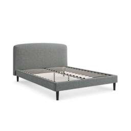 Modern Curve Textured Weave Bed - thumbnail 6
