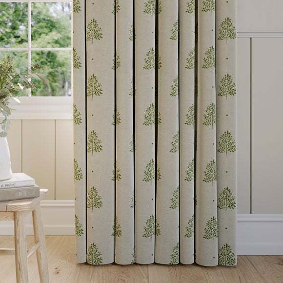 Emily Bond Zachary Made to Measure Curtains - image 1