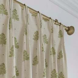Emily Bond Zachary Made to Measure Curtains - thumbnail 4