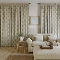 Emily Bond Zachary Made to Measure Curtains - thumbnail 5