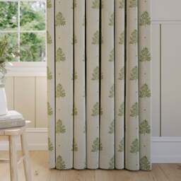 Emily Bond Zachary Made to Measure Curtains - thumbnail 1