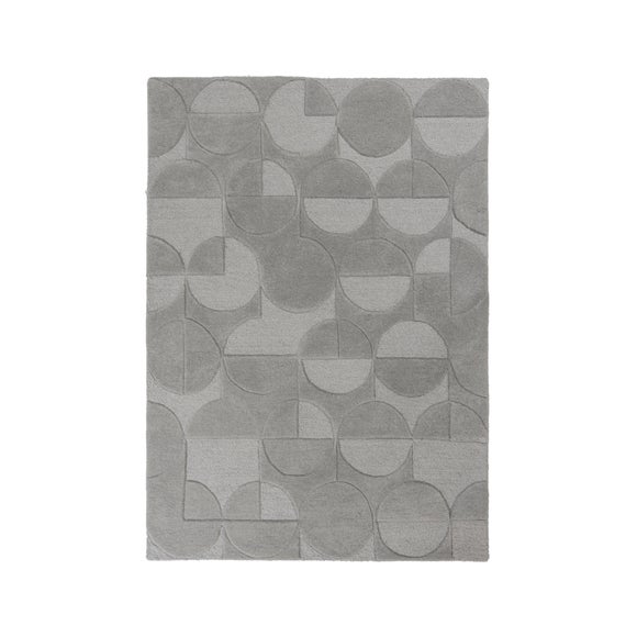 Gigi Geometric Rug - image 1
