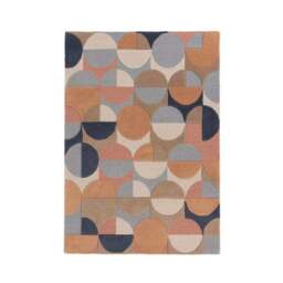 Gigi Geometric Rug - thumbnail 6