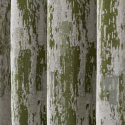 Abstract Global Eyelet Curtains (Blackout Available) - thumbnail 3
