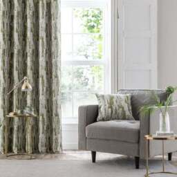 Abstract Global Eyelet Curtains (Blackout Available) - thumbnail 2