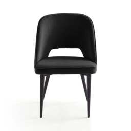Lillia Velvet Dining Chair - thumbnail 5