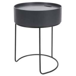 Hugo Storage Side Table - thumbnail 2