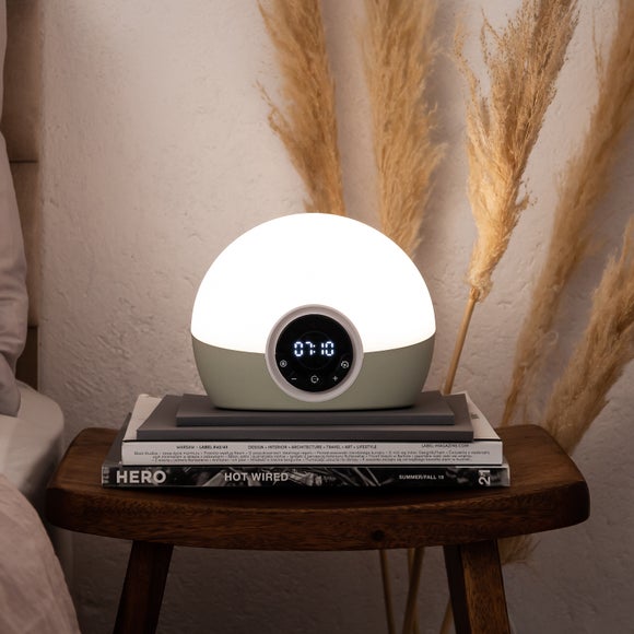 Lumie Bodyclock Spark 100 Digital Alarm Clock - image 1