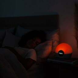 Lumie Bodyclock Spark 100 Digital Alarm Clock - thumbnail 4