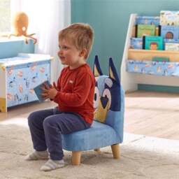 Kids' Bluey Chair - thumbnail 2