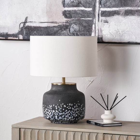 Pacific Lifestyle Etna Scandi Henry Table Lamp - image 1