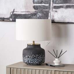 Pacific Lifestyle Etna Scandi Henry Table Lamp - thumbnail 1