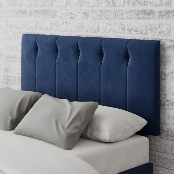Hepburn Plush Velvet Headboard - image 1