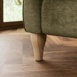 Millie Chenille 3 Seater Sofa - thumbnail 5