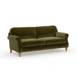 Millie Chenille 3 Seater Sofa - thumbnail 6