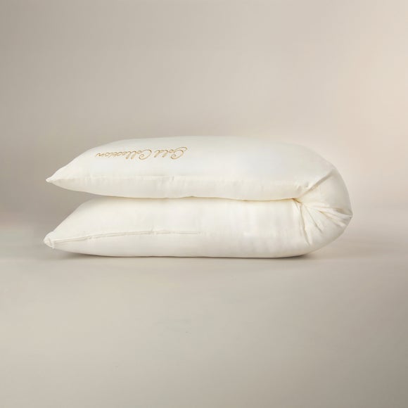 Mother&Baby Organic Cotton Side Sleeper 6ft Pregnancy Support Pillow - image 1