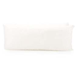 Mother&Baby Organic Cotton Side Sleeper 6ft Pregnancy Support Pillow - thumbnail 5
