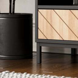 "Nixon Extra Wide TV Unit for TVs up to 80""" - thumbnail 5