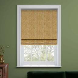William Morris at Home Marigold Made to Measure Roman Blind - thumbnail 3