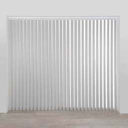 Stripe Cordless Vertical Blind - thumbnail 4