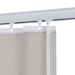 Stripe Cordless Vertical Blind - thumbnail 5