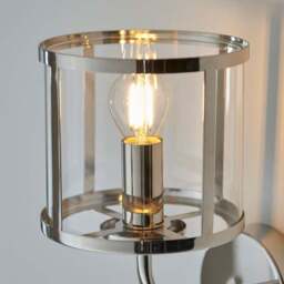 Vogue Beckett Industrial Wall Light - thumbnail 3