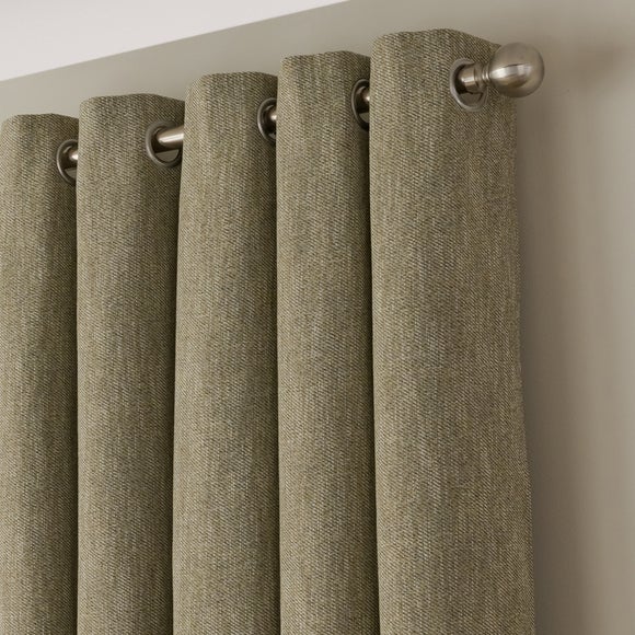 Ultimate Thermal Twill Eyelet Curtains - image 1