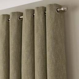 Ultimate Thermal Twill Eyelet Curtains - thumbnail 1