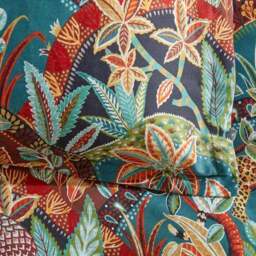 Nature's Exhibitionists Cotton Sateen Oxford Pillowcase - thumbnail 2