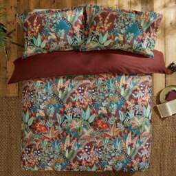 Nature's Exhibitionists Cotton Sateen Oxford Pillowcase - thumbnail 3