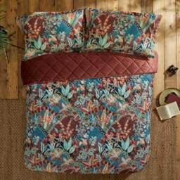 Nature's Exhibitionists Cotton Sateen Oxford Pillowcase - thumbnail 4