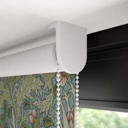 William Morris at Home Artichoke Blackout Made to Measure Roller Blind - thumbnail 4
