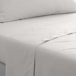Pure Cotton Flat Sheet - thumbnail 1
