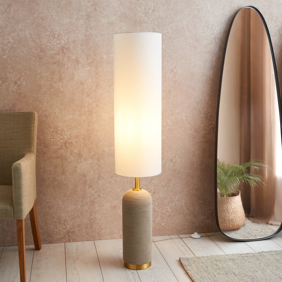 Clementine Boho Floor Lamp - image 1