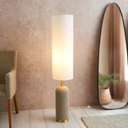 Clementine Boho Floor Lamp - thumbnail 1