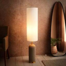 Clementine Boho Floor Lamp - thumbnail 2