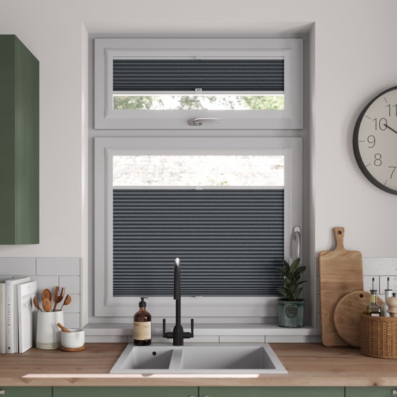 Crescent Daylight Made to Measure Perfect Fit Pleated Blinds - image 1