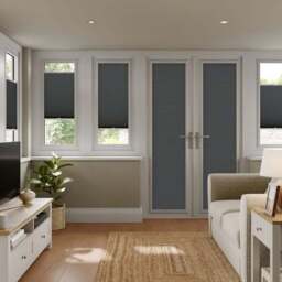 Crescent Daylight Made to Measure Perfect Fit Pleated Blinds - thumbnail 6