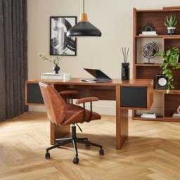 Lorenzo Storage Desk - thumbnail 1