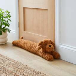 Cockapoo Draught Excluder - thumbnail 1