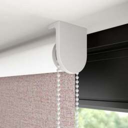 Crayton Blackout Made to Measure Roller Blind - thumbnail 5