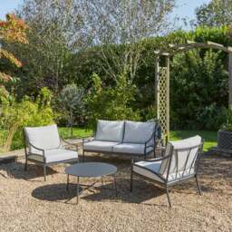 Windsor 4 Seater Conversation Set - thumbnail 2